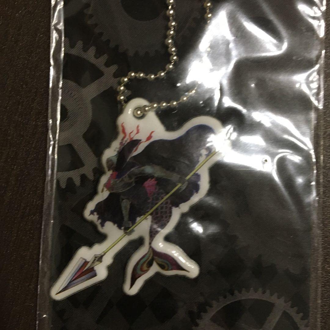 Amazon.co.jp: 魔法少女まどかマギカ まどマギ 魔女ボールチェーン